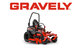 Shop Gravely Mowers at Highland Rim Tractor